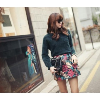 Жакард Dolce&Gabbana цветя